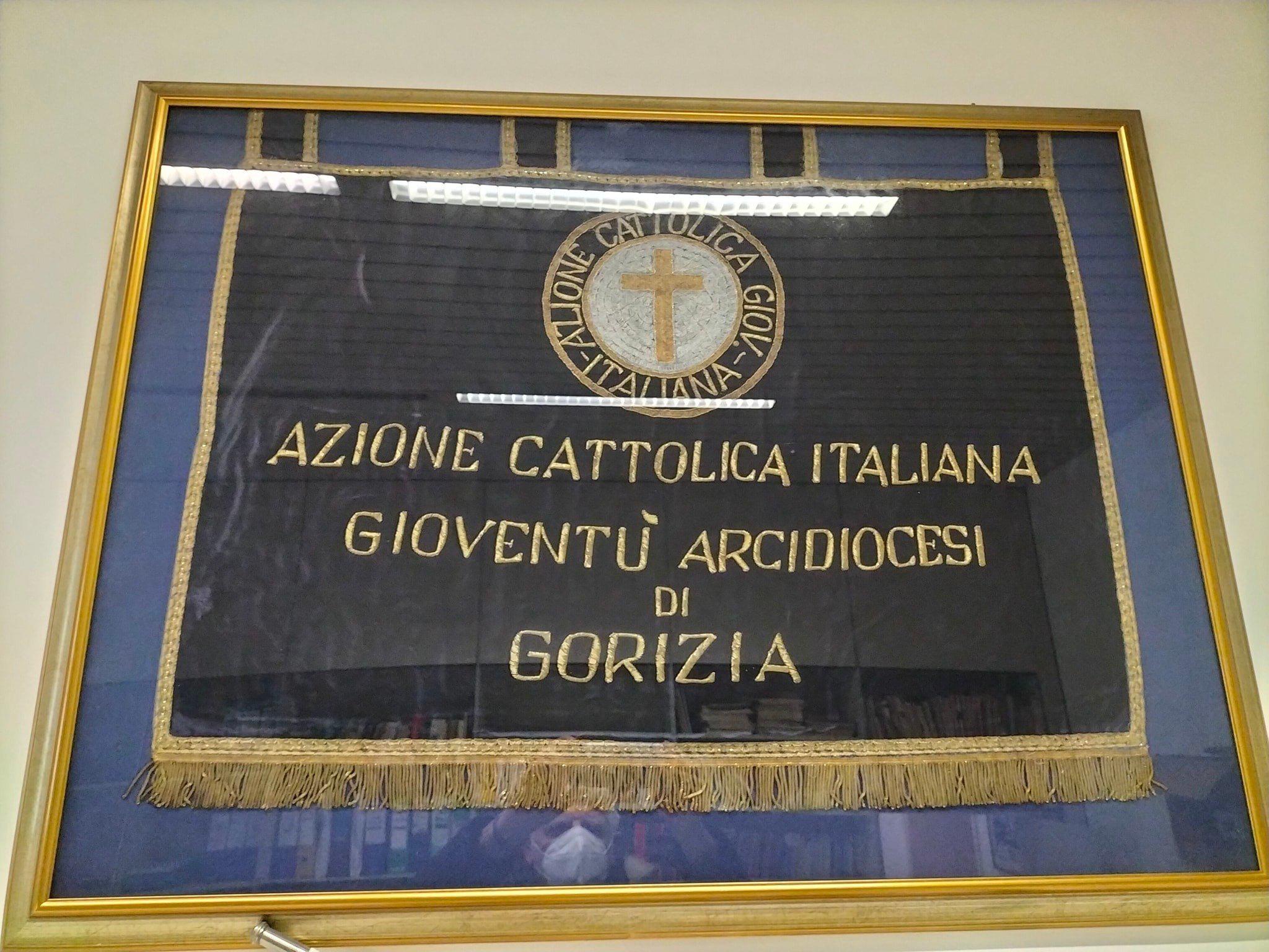 Immagine per L'Azione cattolica di Gorizia presenta il riordino dell'archivio